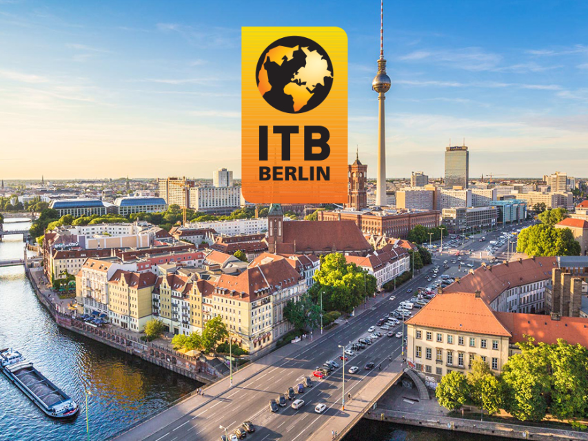 Internationale Tourismus-Börse (ITB) Berlin