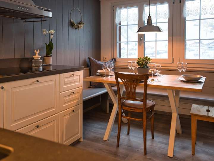 5 Personen Ferienwohnung Chalet Emmely