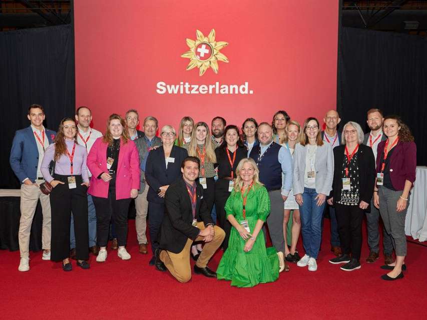 Switzerland Travel Experience (STE) Canada 