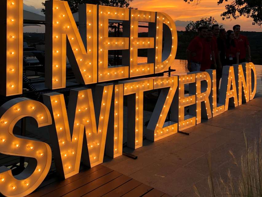 Switzerland Travel Experience (STE) USA 