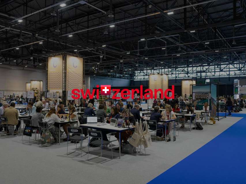 Switzerland Travel Mart (STM) - Spring Edition