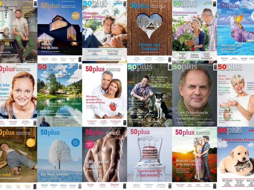 Magazin 50plus