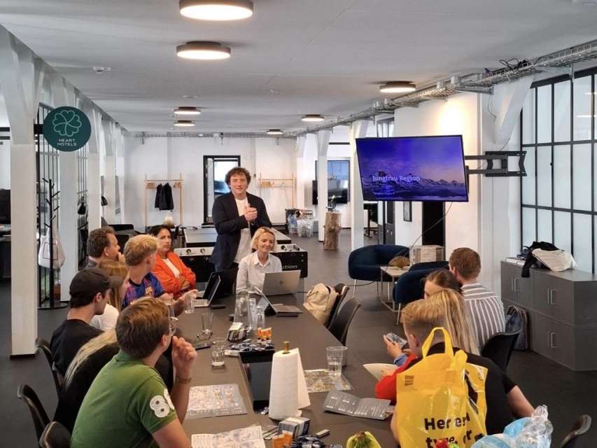 Sales Calls Nordics
