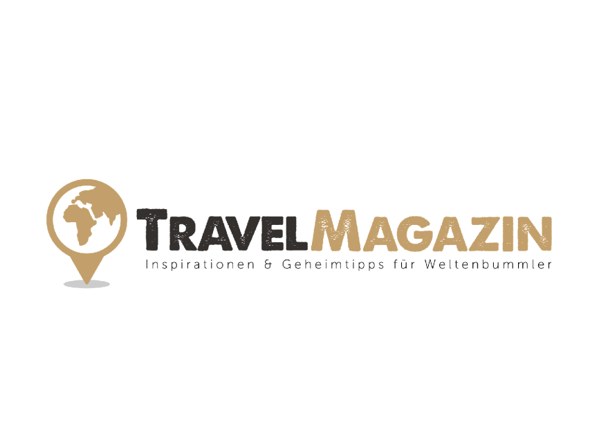 Publikation im Travel Magazin