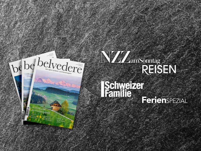 Publikation via Tourismus Lifestyle Verlag