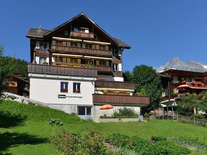 4-Personen Ferienwohnung Spillstatthus